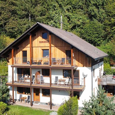 Haus Am Wald Lejlighed Steindorf am Ossiacher See Eksteriør billede