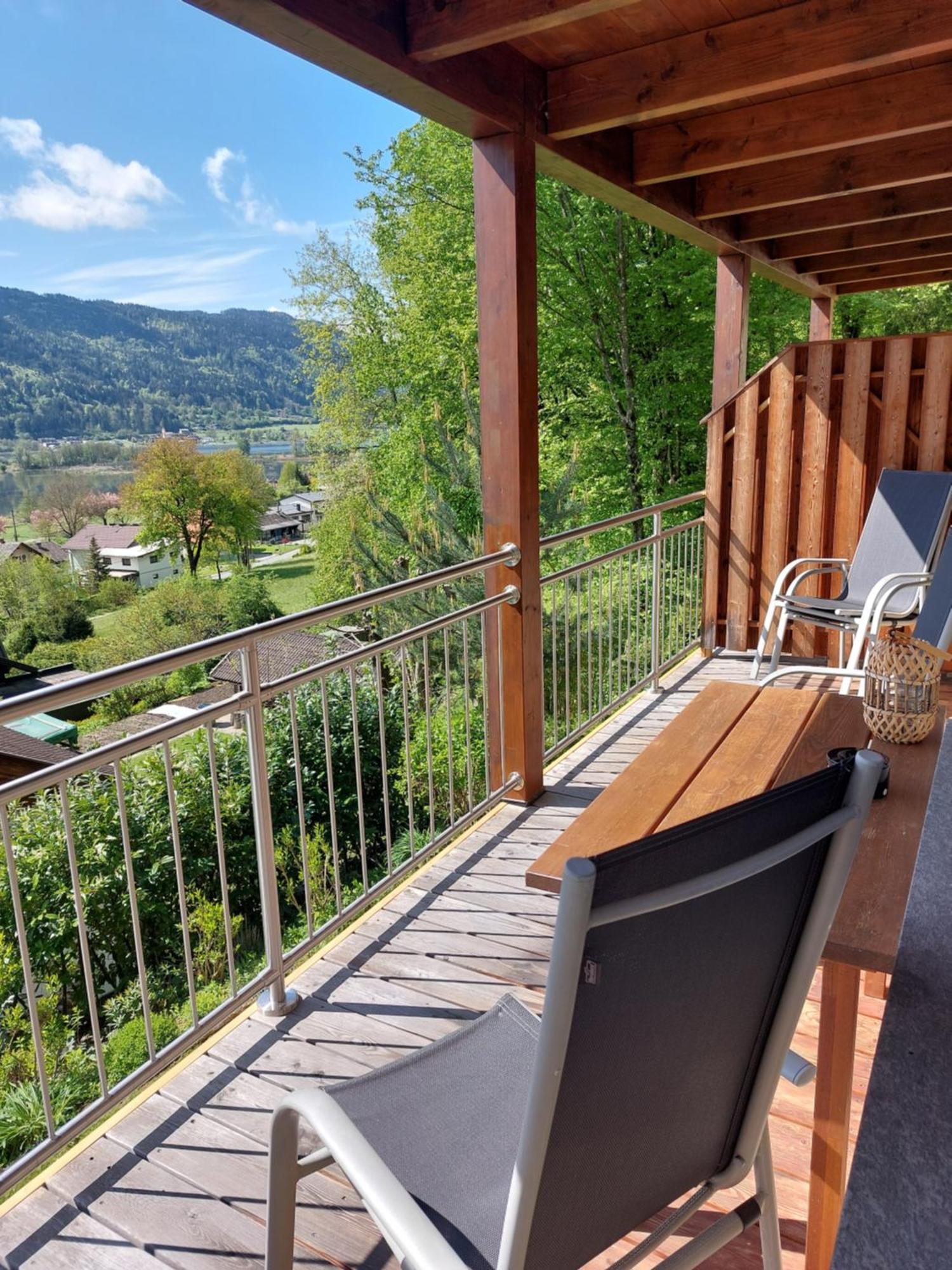 Haus Am Wald Lejlighed Steindorf am Ossiacher See Værelse billede