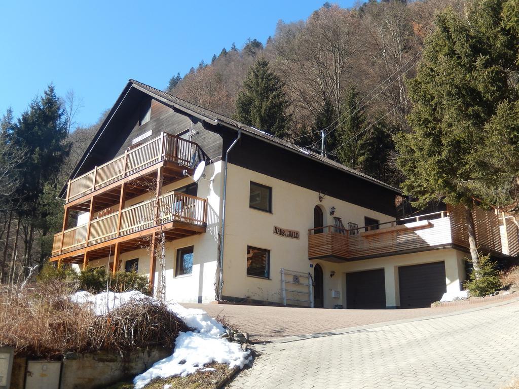 Haus Am Wald Lejlighed Steindorf am Ossiacher See Eksteriør billede